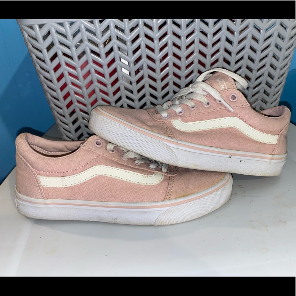 Pink Vans